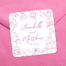 Search for retro lighting stickers Couple
