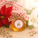 Search for red poinsettia stickers Bridal shower