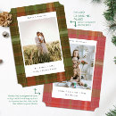 Search for mr and mrs christmas cards Plaid