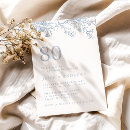 Search for elegant 85th birthday invitations Vintage
