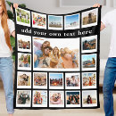 Search for 20 photo collage blankets Pictures