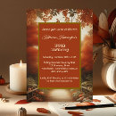 Search for pumpkin patch birthday invitations Autumn leaves