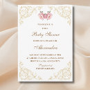 Search for peonies baby shower invitations Calligraphy script