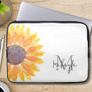 Search for yellow laptop cases Flower