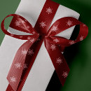 Search for christmas ribbon Snowflakes