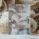 Search for script birthday invitations Minimalist