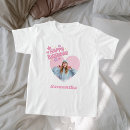 Search for pink heart tshirts Girl