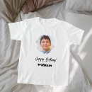 Search for photo boys tshirts Happy birthday