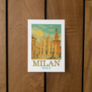 Search for milan postcards Architecture