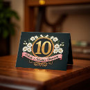 Search for gold floral anniversary cards Couple