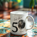 Search for old looking mugs 50th birthday