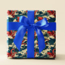 Search for ocean wave wrapping paper Sea