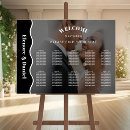 Search for photo wedding seating charts Elegant table plan