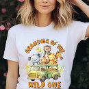 Search for wild grandma tshirts Safari