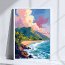 Search for fiji travel posters Tropical