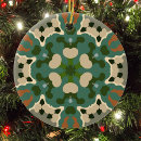 Search for brown christmas tree decorations Colourful