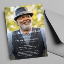 Search for memorial luncheon invitations Death