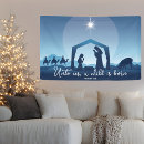 Search for christmas nativity banners Church