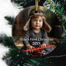Search for airplane christmas tree decorations Aviation