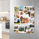 Search for memory magnets Photo collage