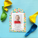 Search for toddler birthday invitations Boy