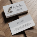 Search for quill business cards Lawyer