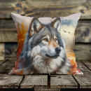 Search for wolf cushions Animal
