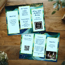 Search for brochures flyers Qr code