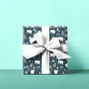 Search for buck wrapping paper Winter