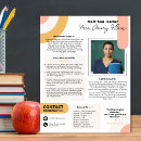 Search for introduction posters Meet the teacher