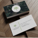 Search for landscaping business cards Landscaper