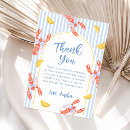 Search for lobster boil cards Seafood