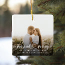 Search for bride and groom christmas tree decorations Minimalist