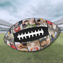 Search for photo collage american footballs Dad