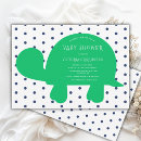 Search for turtle baby shower invitations Cute