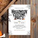 Search for fall halloween invitations Cute
