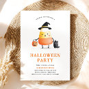 Search for yellow halloween invitations Cute