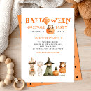 Search for birthday halloween invitations Kids