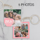 Search for friends key rings Heart