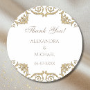 Search for rococo stickers Elegant