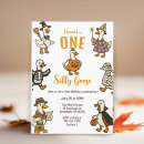 Search for funny 1st birthday invitations Costume party
