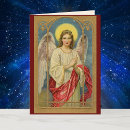 Search for non religious christmas cards Angel