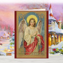 Search for non religious christmas cards Angel