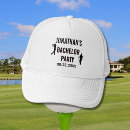 Search for bachelor party hats Groom