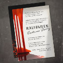 Search for killer invitations Scary