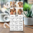 Search for it calendars cards Simple