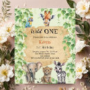 Search for cute monkey 4x5 invitations Giraffe