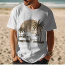 Search for camper van tshirts Vintage