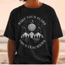 Search for scars tshirts Nature