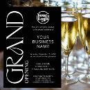 Search for grand opening invitations Minimalist